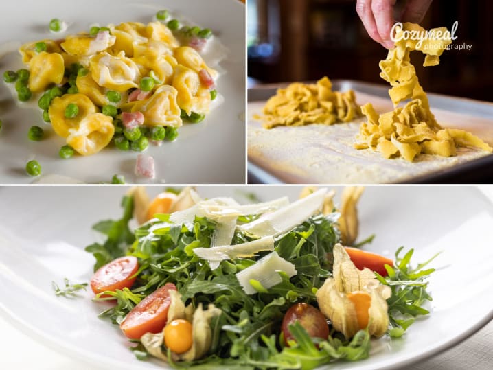 Handmade Pasta Class