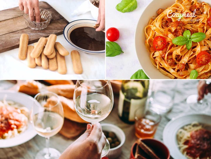 Hands On Pasta and Tiramisu in Florence