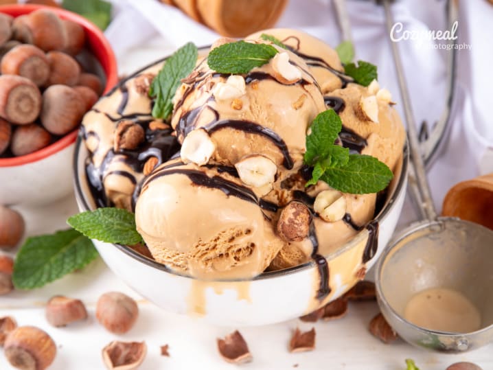 Hazelnut Gelato