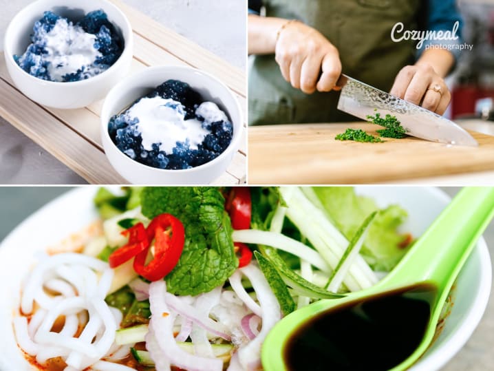 Historical Malaysian Cuisine
