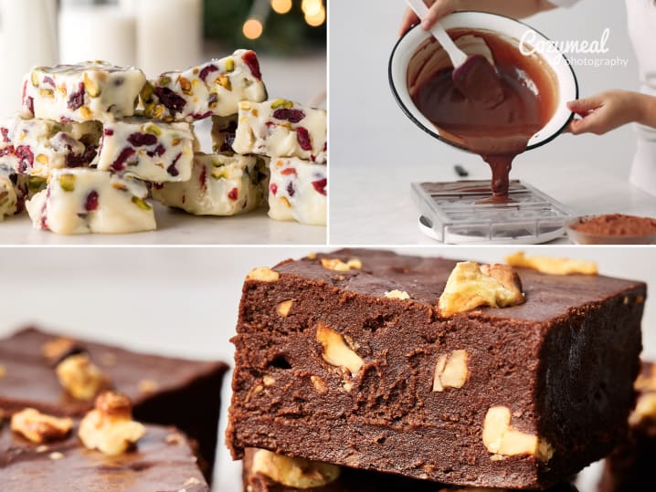 Cooking Class - Festive Candy Making in Carlsbad & Oceanside: Holiday Candy Kitchen