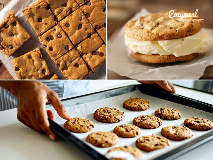 Holiday Cookie Box 2