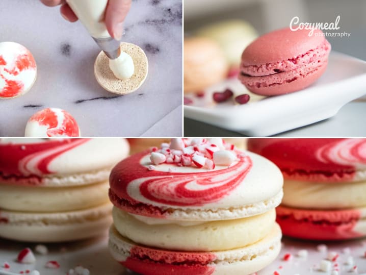 Holiday Macaron Workshop 2