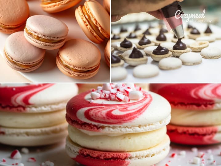 Holiday Macaron Workshop Class