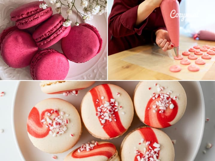 Holiday Macaron Workshop