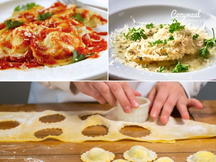 Holiday Ravioli