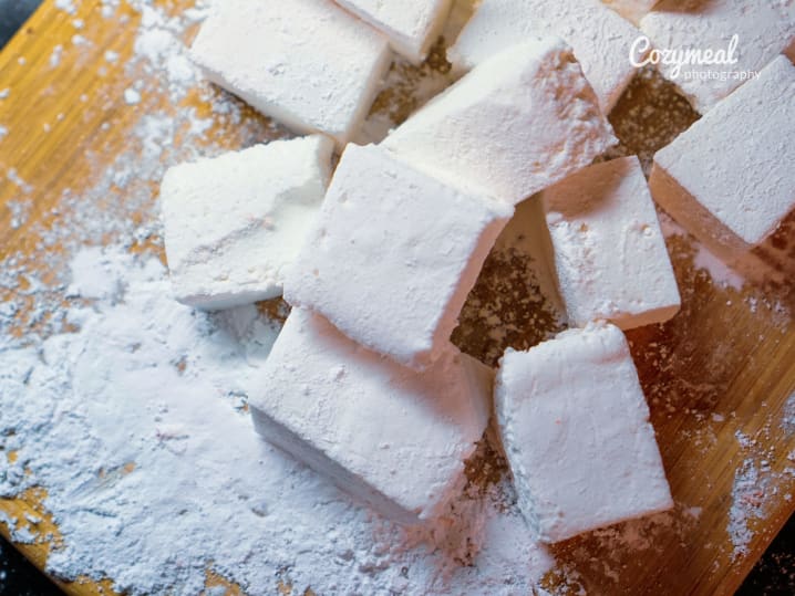 Homemade Marshmallows