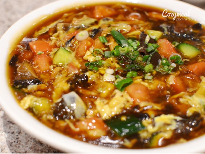 Hot and Sour Soup