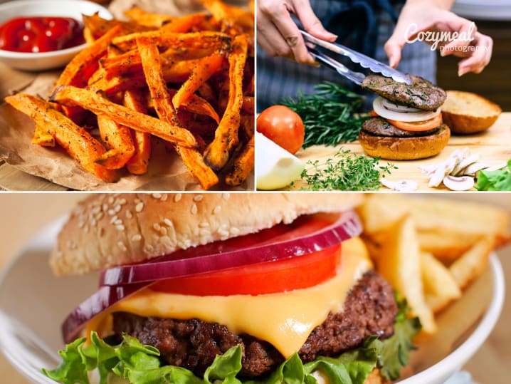 How to Build a Better Burger class