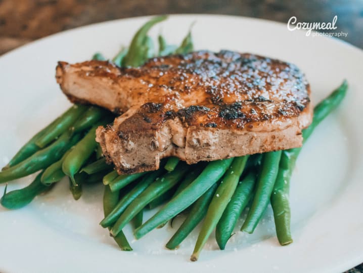 Fried Pork Chops