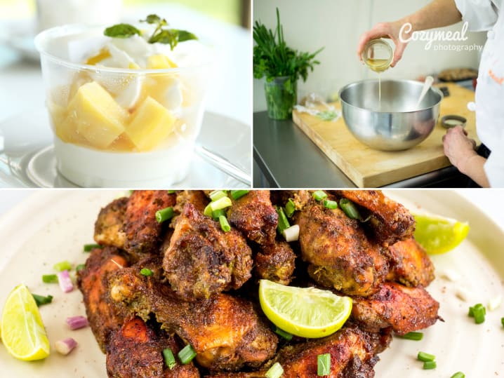 Italian Caribbean Fusion