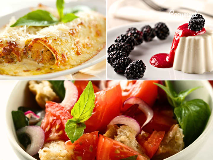 Italian Taste Exploration