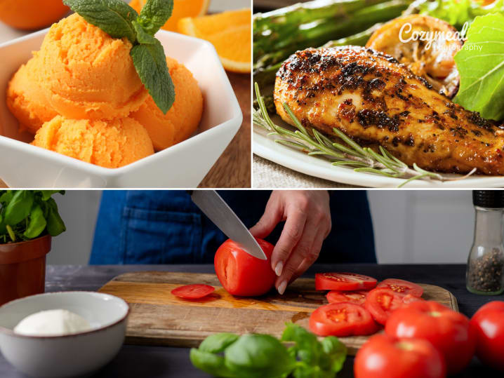 Italian Outdoor Entertaining Lesson