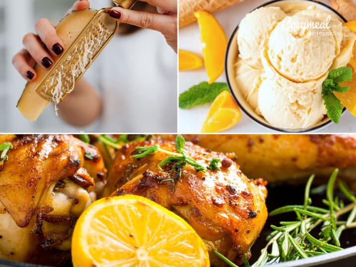 Italian Outdoor Entertaining