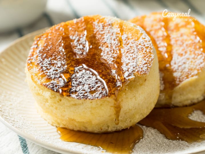 Japanese pancake