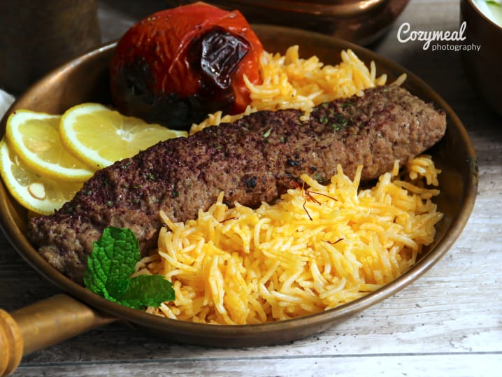Kabob Koobideh
