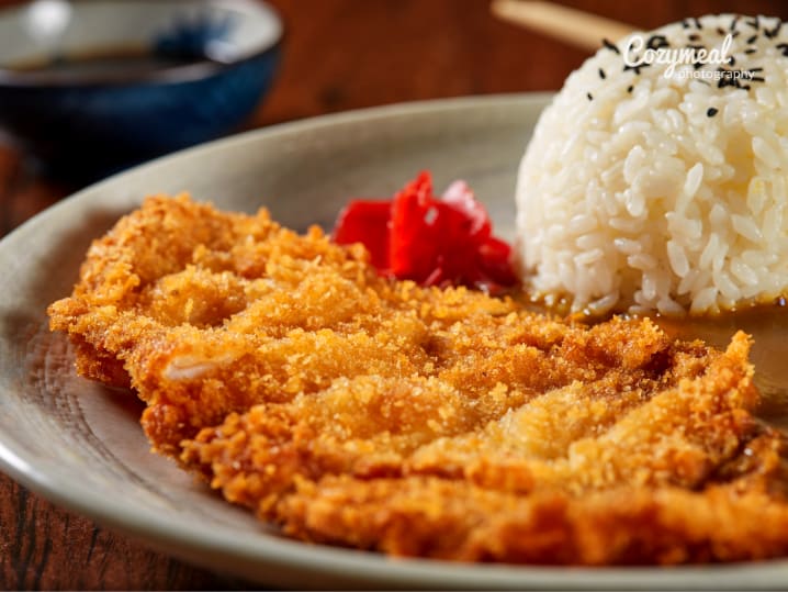 Katsu moco