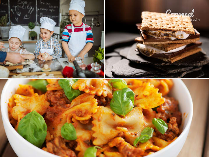 Kids 5 Day Spring Series   Kitchen Confidence