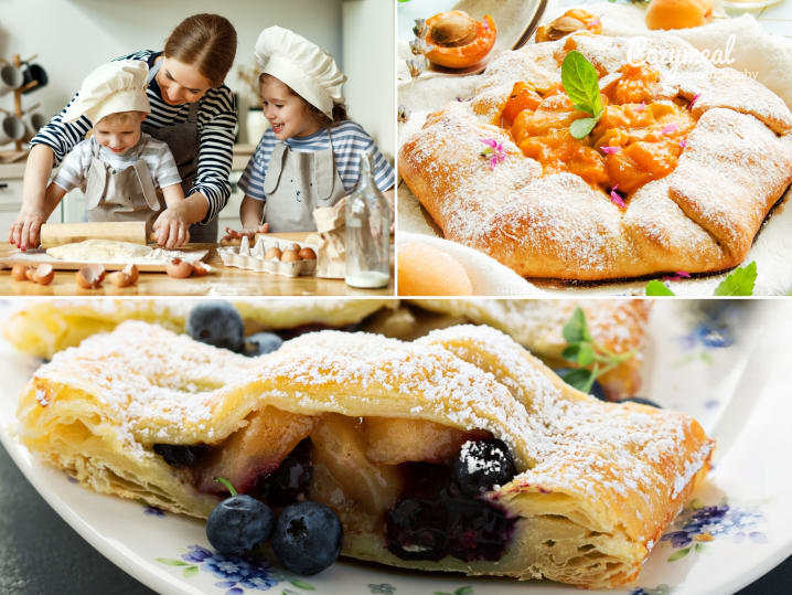 Kids 5-Day Summer Series  Great Kids Bake Week