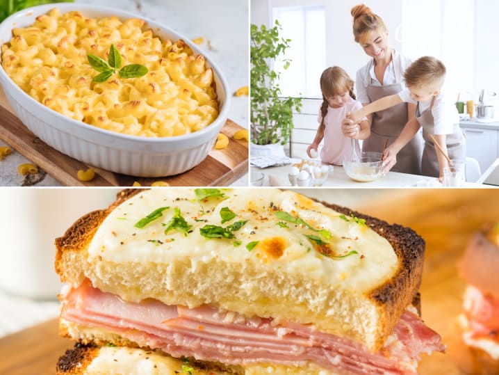 Kids 5-Day Summer Series  World of Flavor Cooking Lessons