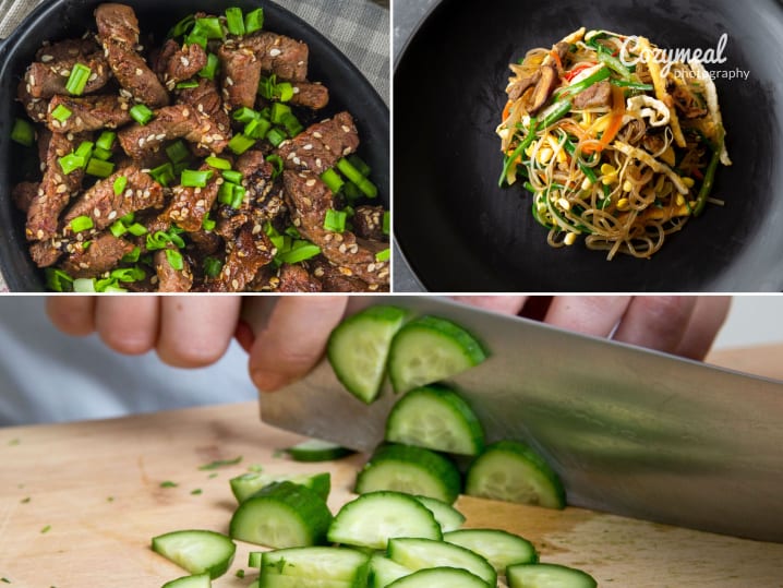 Korean BBQ Favorites  Bulgogi Banchan Session
