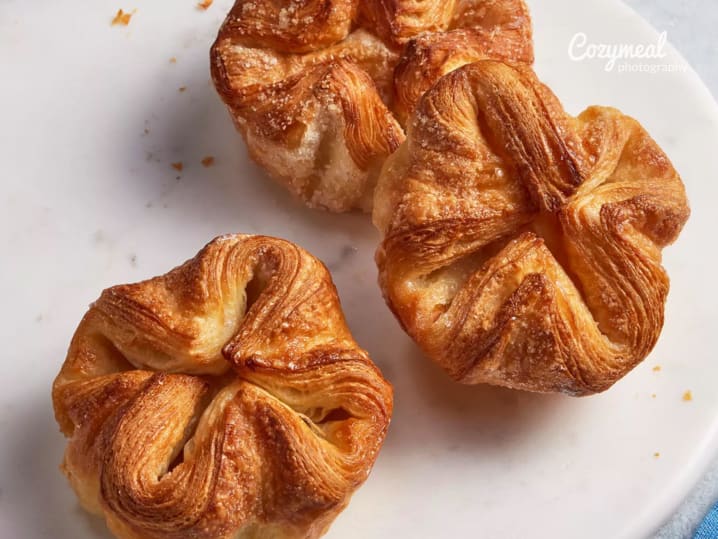 Kouign Amann