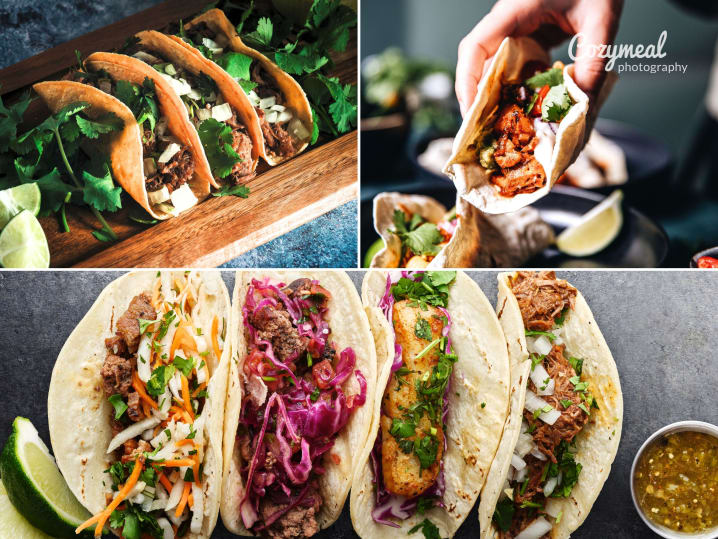 Learn Authentic Mexican Tacos