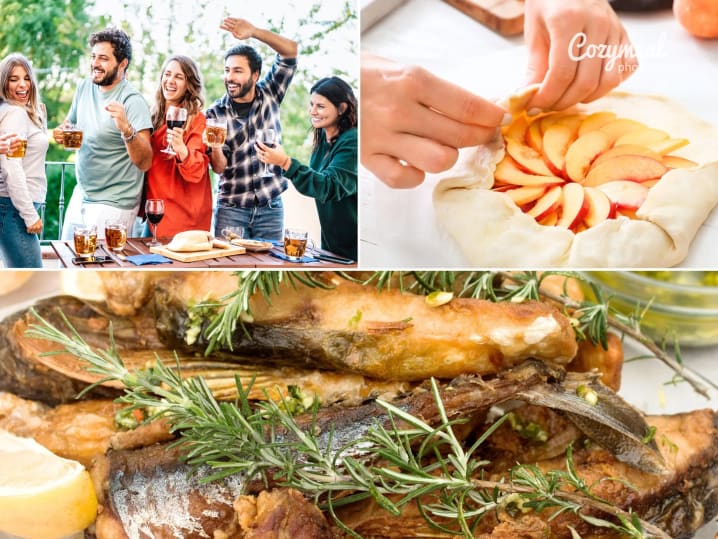 Learn Mediterranean Cuisine With Local Chef