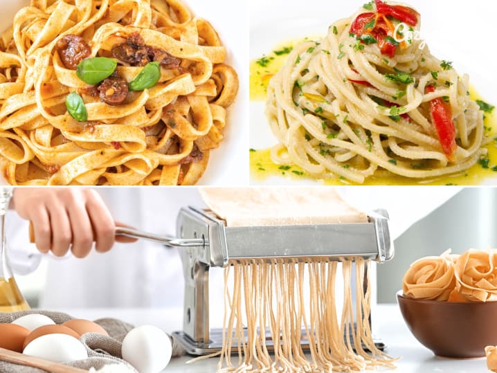 Learn Pasta Making Basics