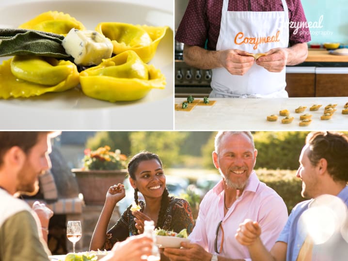 Learn Tuscan Cuisine in Florence