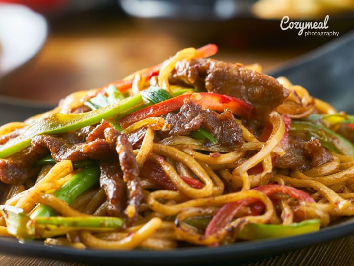 Lo Mein