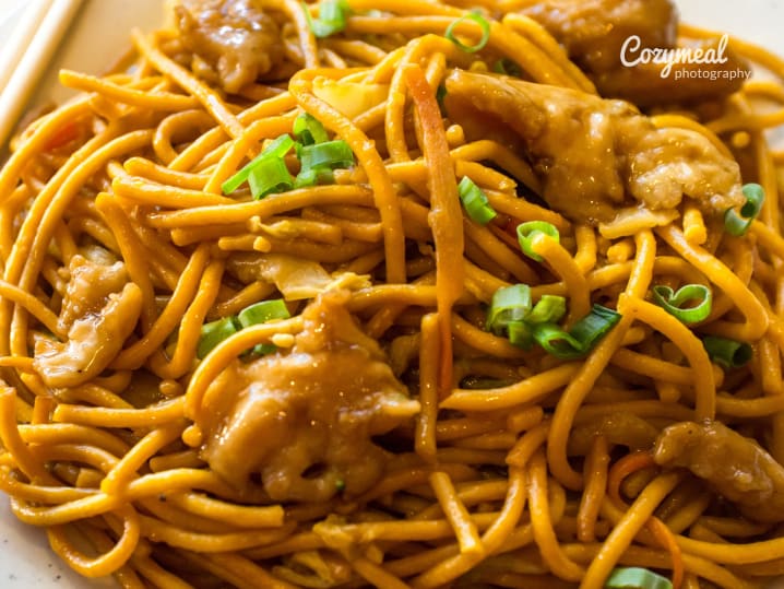 Lo Mein