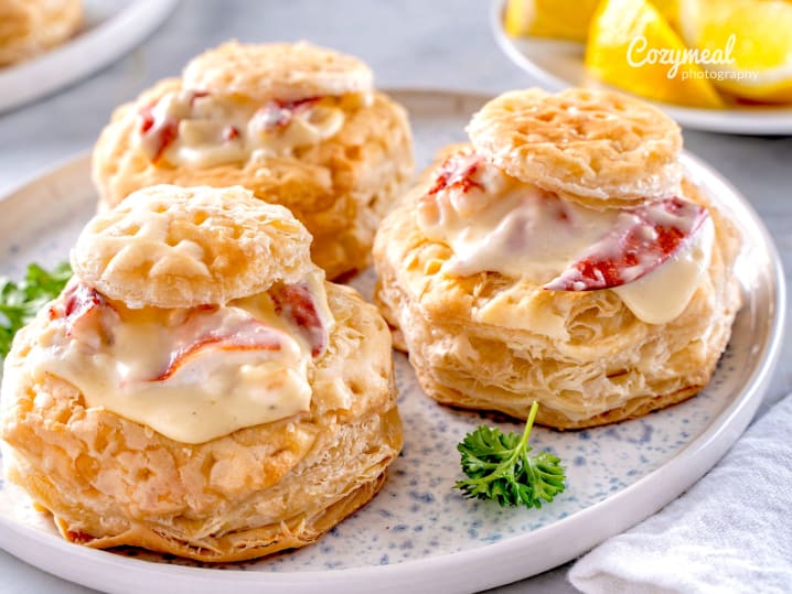 Lobster Newburg