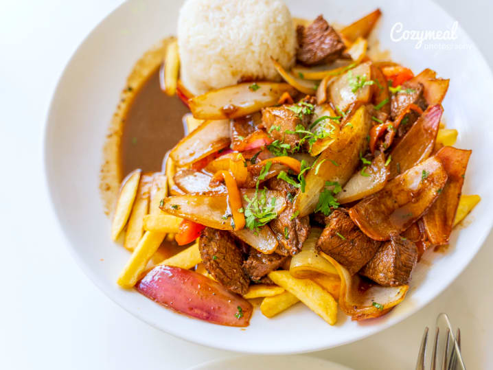 Lomo Saltado