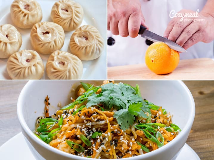 Lunar New Year Feast + Carbon Steel Wok Class
