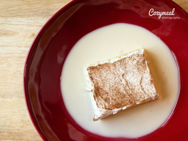 Tres Leches Cake