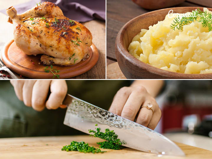 MONICA   Sweet & Savory French Classics (3)