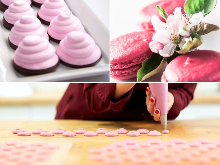 Macarons of Summer Class