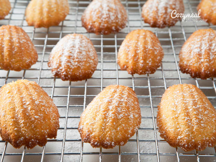 Madeleines