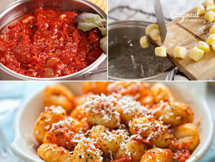 Make Authentic Gnocchi From Scratch (2)