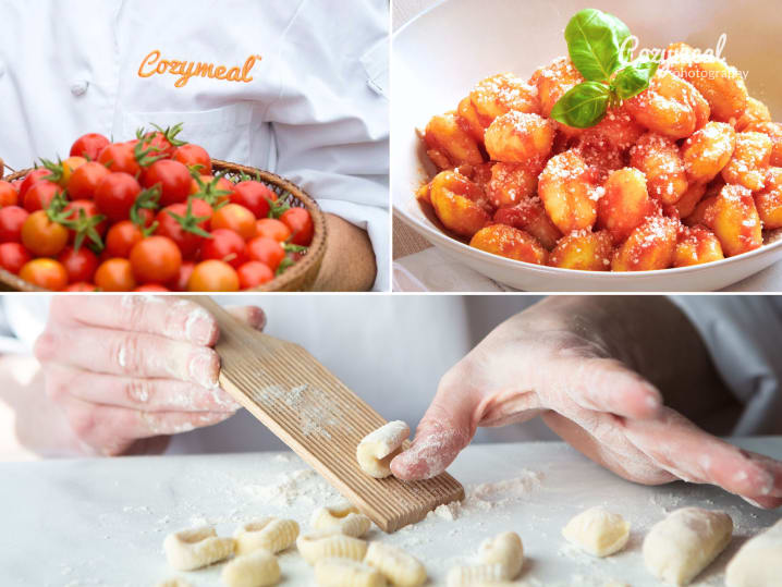 Make Gnocchi With Chef Aaron at a North Loop Wine Bar