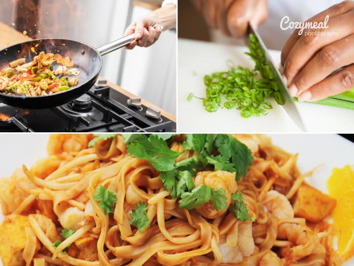 Make Perfect Pad Thai Every Time