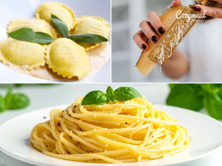 Make Ravioli and Tagliatelle With Chef Aaron at a North Loop Wine Bar