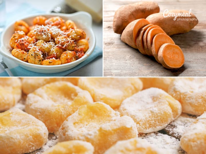 Make Sweet Potato Gnocchi From Scratch