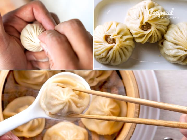 Make Traditional Dumplings