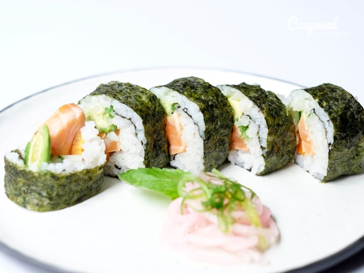 Maki Salmon