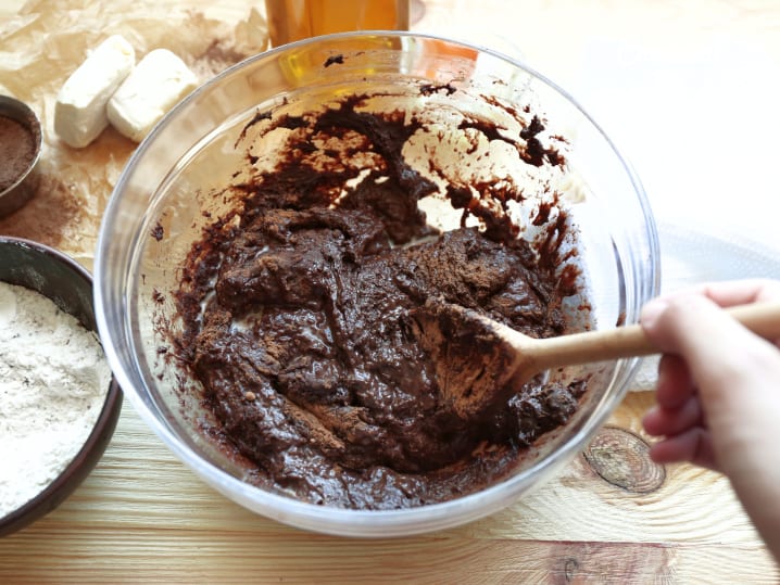 Making Chocolate SoufflГ©