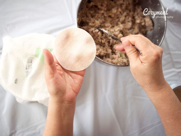 Making Dim Sum
