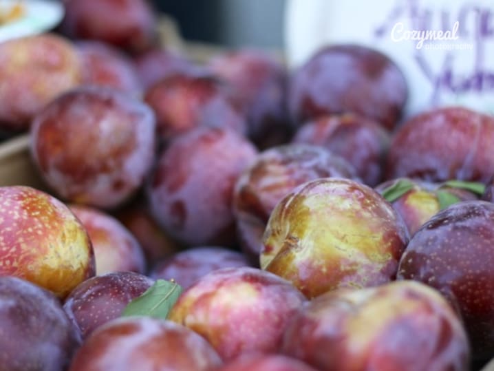 Market Plums