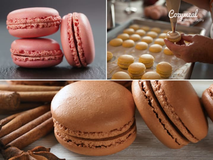 Marvelous Macarons Class